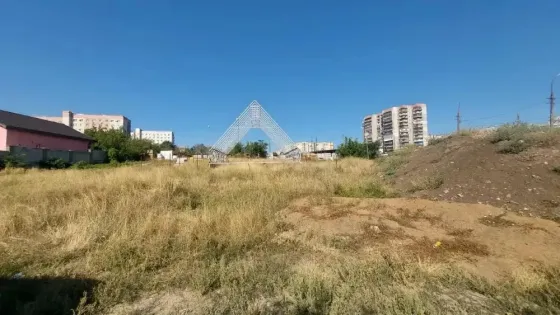 участок ул.Войнич Мариуполь