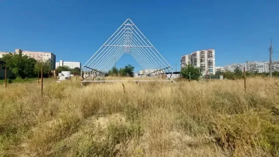 участок ул.Войнич Мариуполь