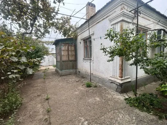 дом ул.Февральская Мариуполь