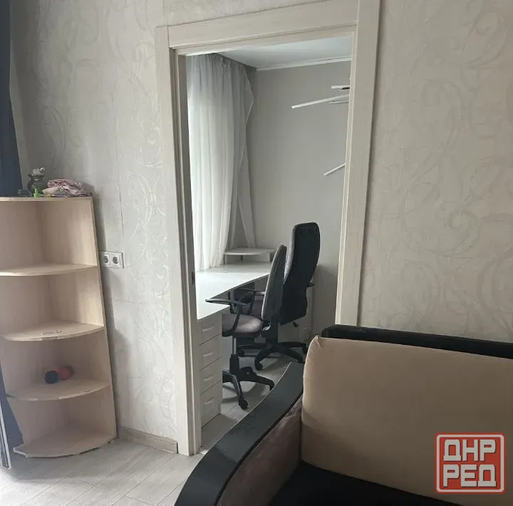 Сдаётся двухкомнатная квартира с приятным евроремонтом в Киевском районе Донецк - изображение 3