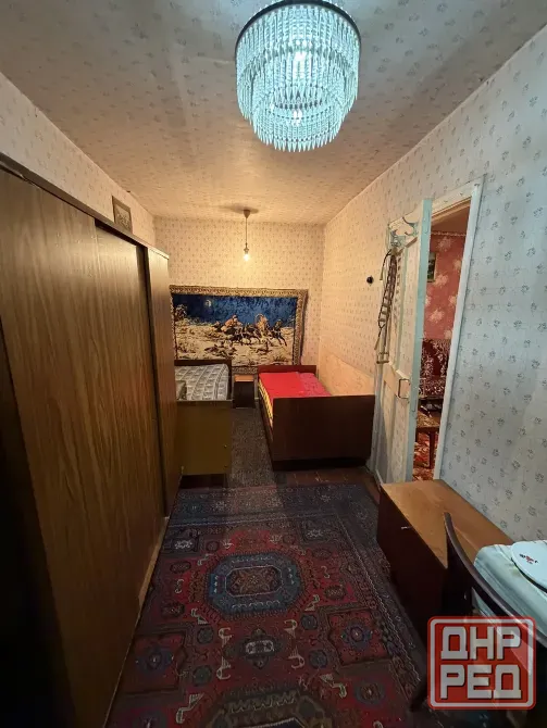 Продам 2-х комнатную квартиру. Петровский район, новая Брикетная. Донецк - изображение 5
