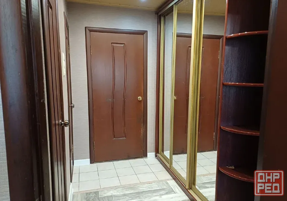 Сдаётся 1к. квартира 6/9 Текстильщик, Высоцкого Донецк - изображение 3