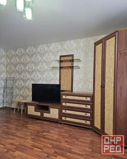 1-комнатная квартира на длительный срок Донецк - изображение 2