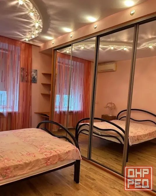Трёхкомнатная квартира с качественным ремонтом Донецк - изображение 2