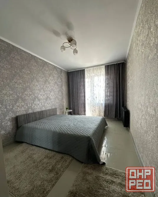 2-комн. 47 м² Донецк - изображение 3