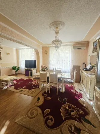 Продам 3х комн. с инд.отоплением в центре район ТЮЗа Макеевка