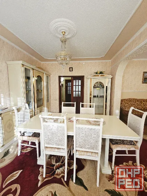 Продам 3х комн. с инд.отоплением в центре район ТЮЗа Макеевка - изображение 1