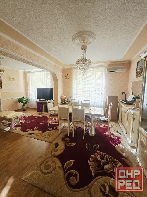 Продам 3х комн. с инд.отоплением в центре район ТЮЗа Макеевка - изображение 5
