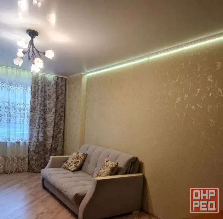 Сдаётся просторная 2-комнатная квартира площадью 58 м² на длительный срок. Калининский район Донецк - изображение 4