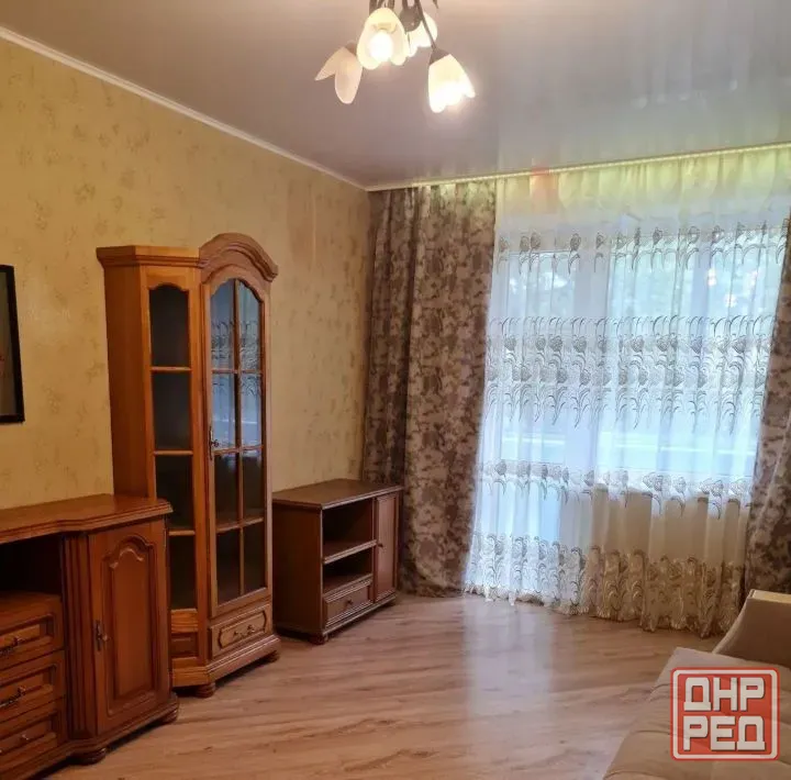 Сдаётся просторная 2-комнатная квартира площадью 58 м² на длительный срок. Калининский район Донецк - изображение 3