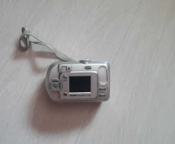 Фотоаппарат kodak EasyShare CD40 рабочий Донецк
