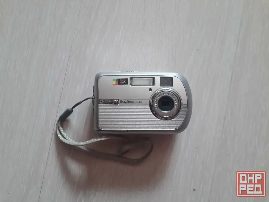 Фотоаппарат kodak EasyShare CD40 рабочий Донецк - изображение 1