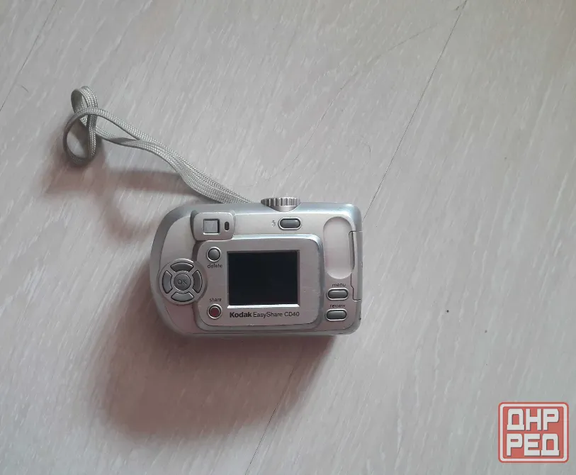 Фотоаппарат kodak EasyShare CD40 рабочий Донецк - изображение 3