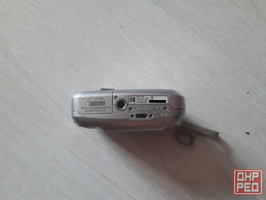 Фотоаппарат kodak EasyShare CD40 рабочий Донецк - изображение 5