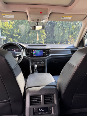 в продаже volkswagen atlas Донецк
