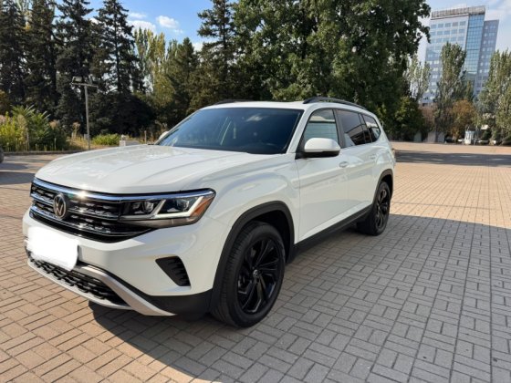 в продаже volkswagen atlas Донецк