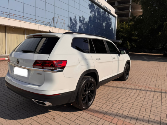 в продаже volkswagen atlas Донецк