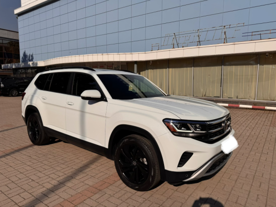 в продаже volkswagen atlas Донецк