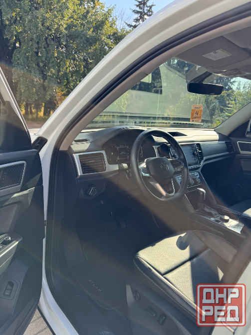 в продаже volkswagen atlas Донецк - изображение 5