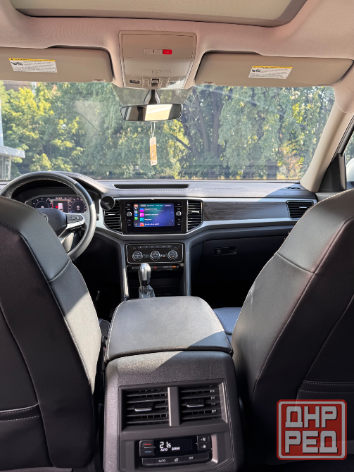 в продаже volkswagen atlas Донецк - изображение 6