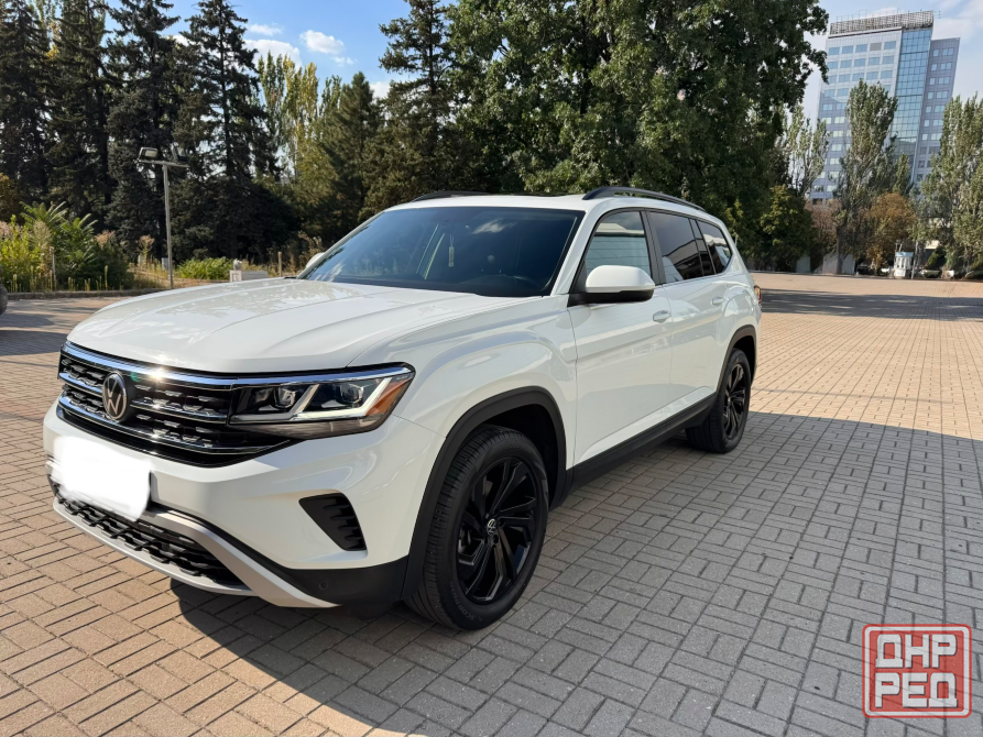 в продаже volkswagen atlas Донецк - изображение 2