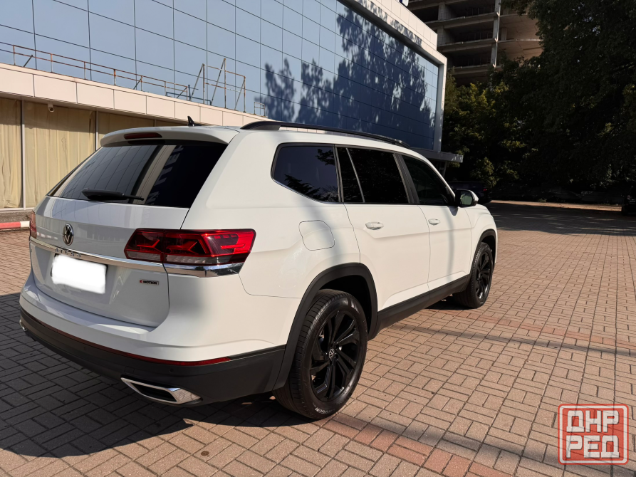 в продаже volkswagen atlas Донецк - изображение 4