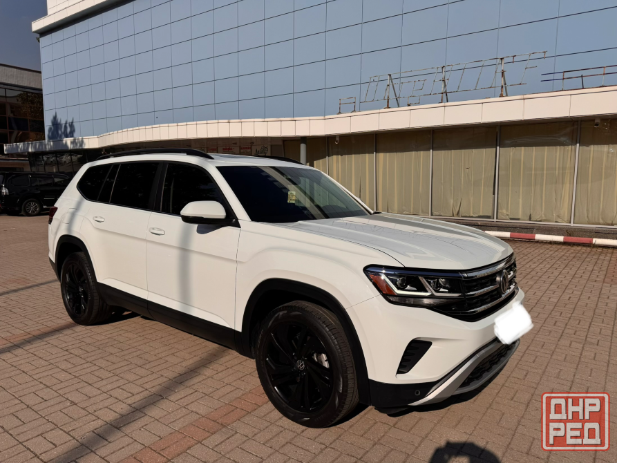 в продаже volkswagen atlas Донецк - изображение 3
