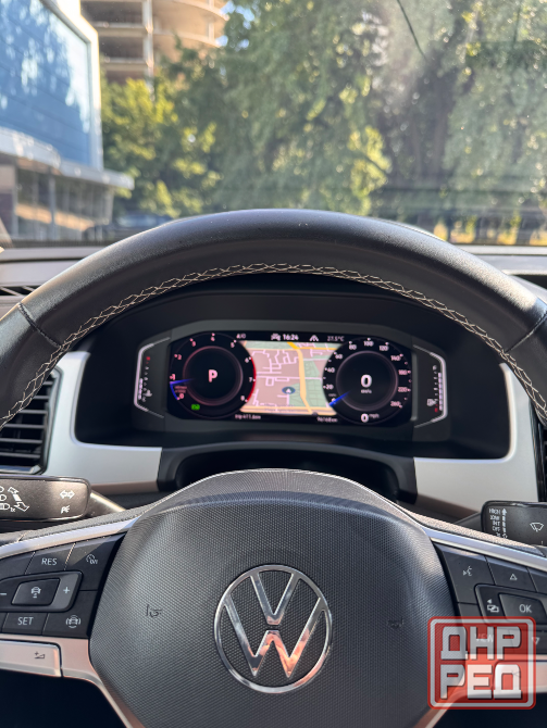 в продаже volkswagen atlas Донецк - изображение 8