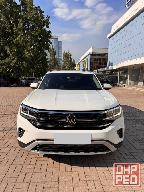 в продаже volkswagen atlas Донецк - изображение 1