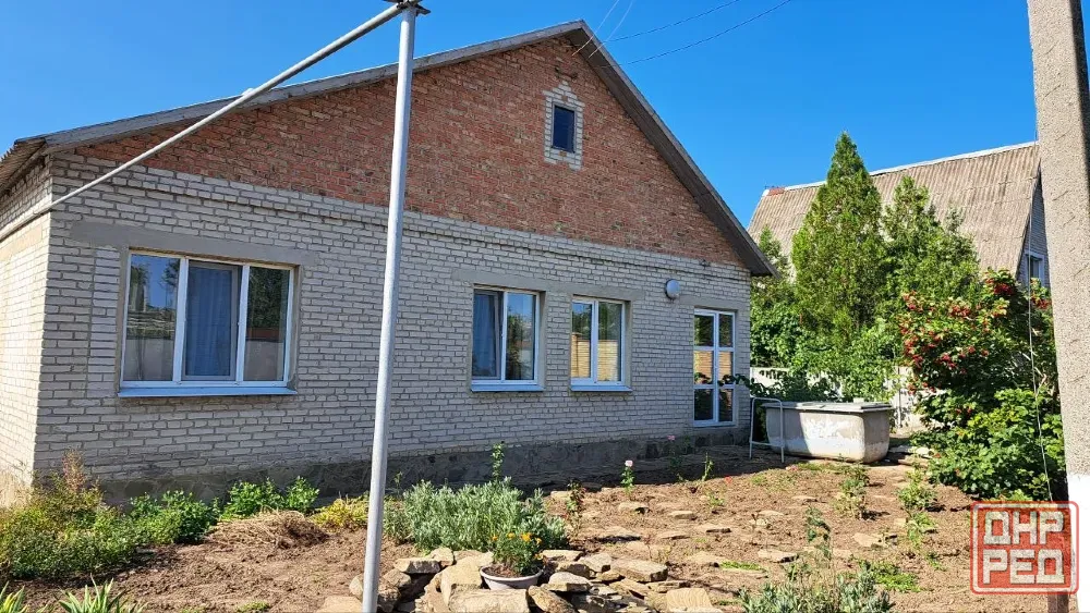 Дом с газом, ремонтом и мебелью Донецк - изображение 9