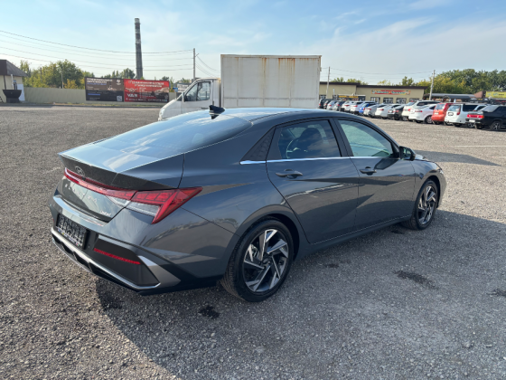 Hyundai Elantra Limited 2023 Донецк