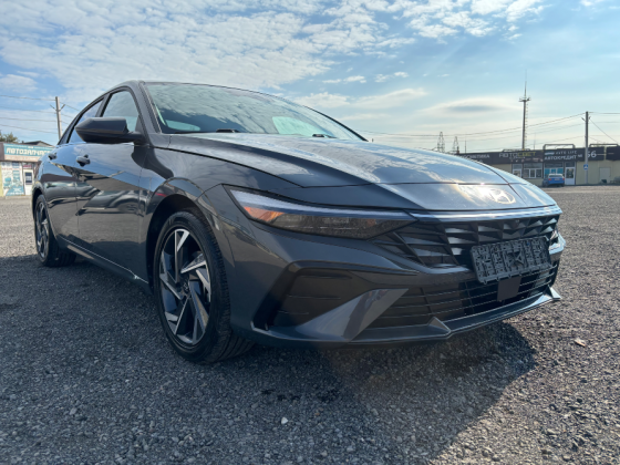 Hyundai Elantra Limited Restyling 2023 Донецк