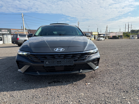 Hyundai Elantra Limited 2023 Донецк