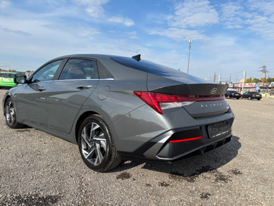 Hyundai Elantra Limited 2023 Донецк
