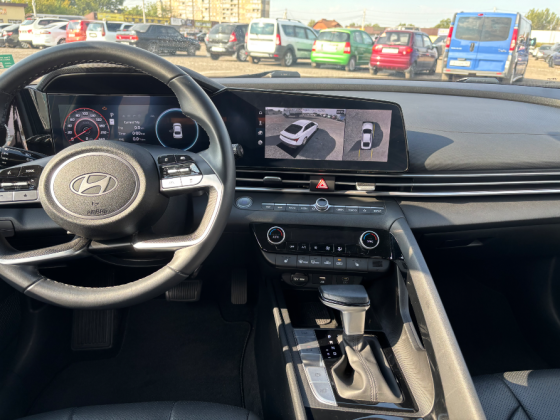 Hyundai Elantra Limited Restyling 2023 Донецк