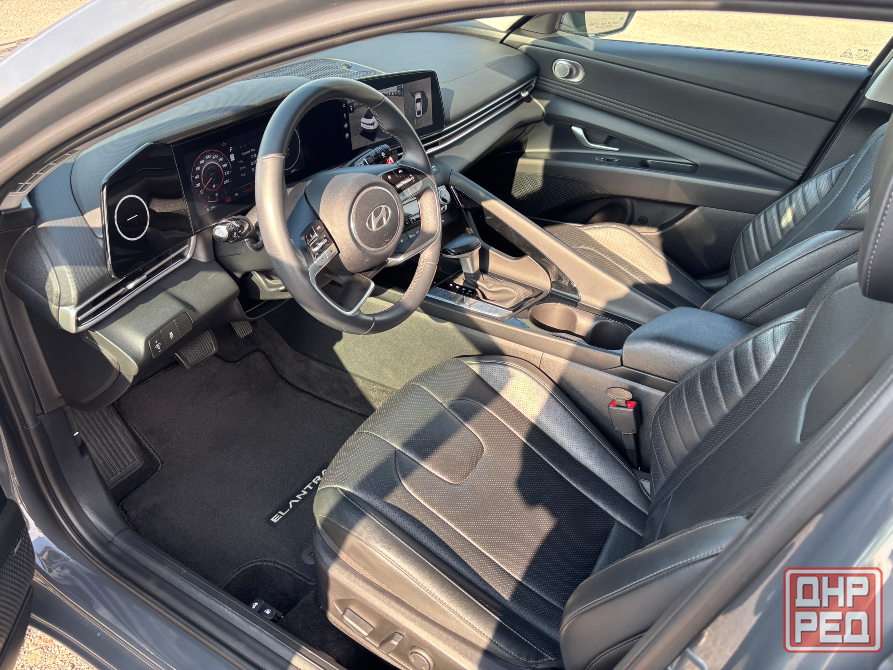 Hyundai Elantra Limited 2023 Донецк - изображение 6