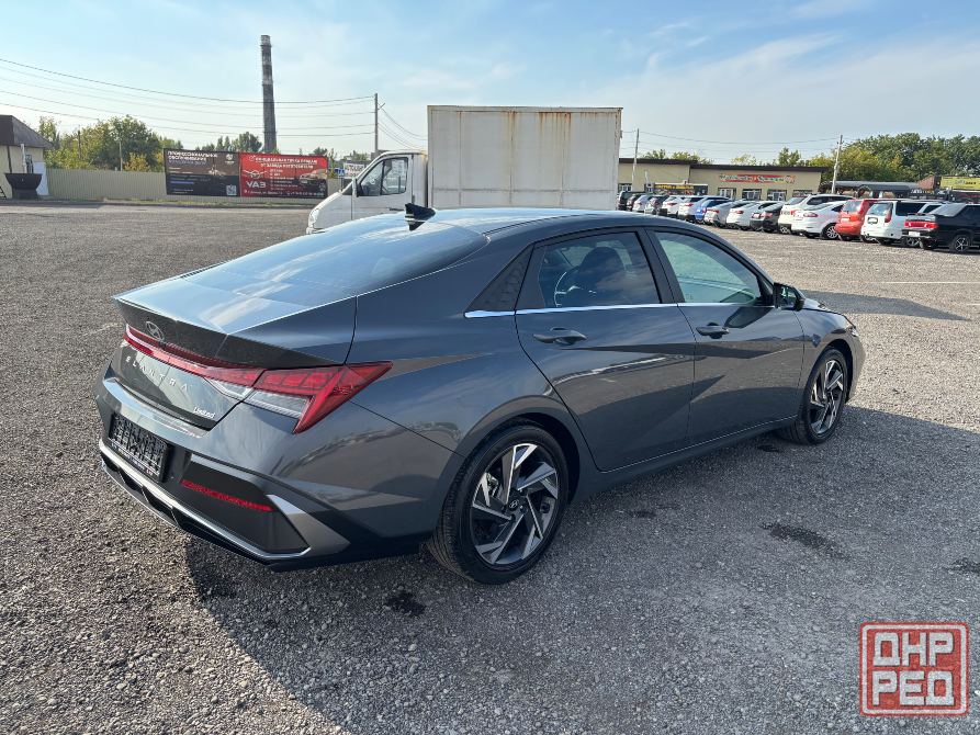 Hyundai Elantra Limited 2023 Донецк - изображение 3