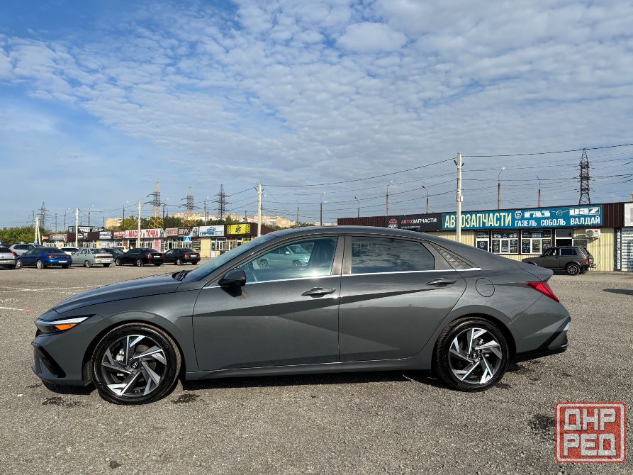 Hyundai Elantra Limited 2023 Донецк - изображение 2