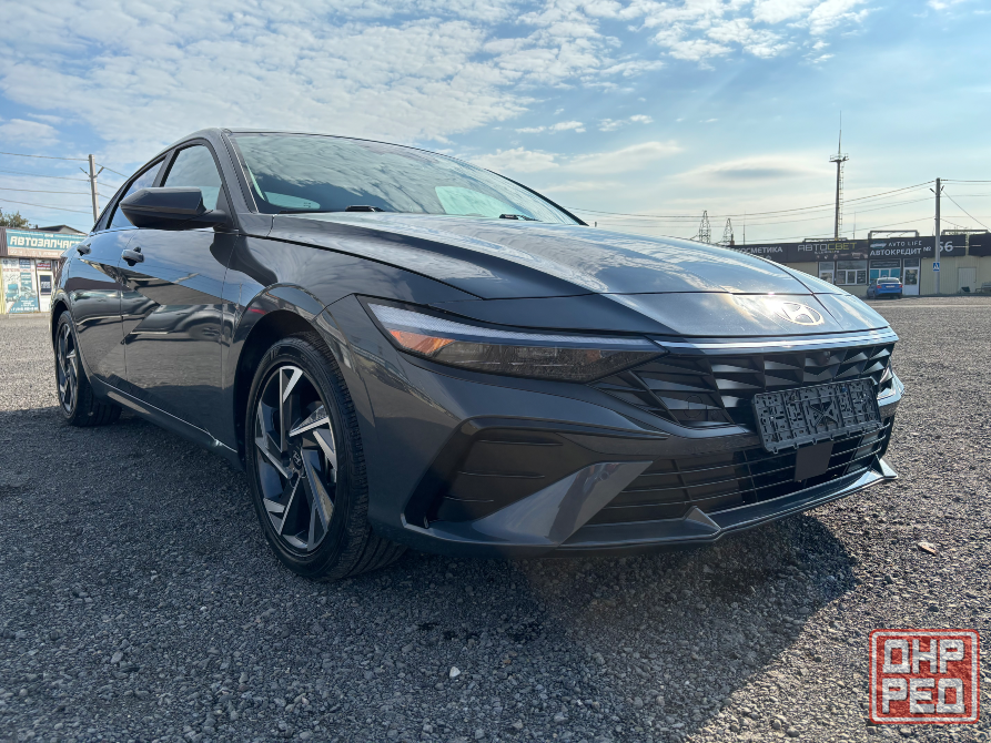 Hyundai Elantra Limited Restyling 2023 Донецк - изображение 2
