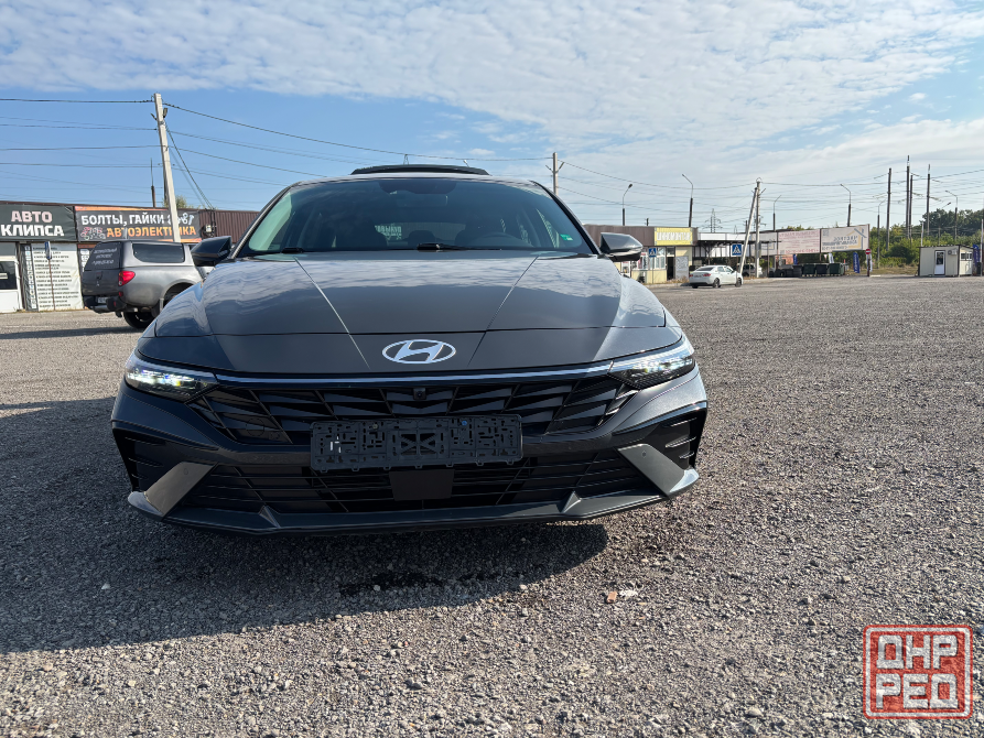 Hyundai Elantra Limited 2023 Донецк - изображение 5