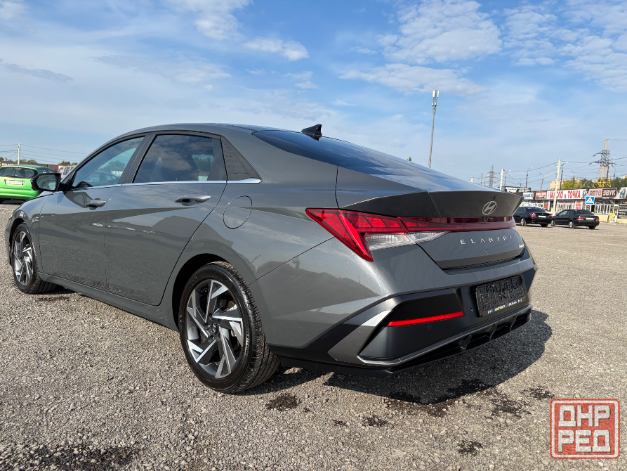 Hyundai Elantra Limited 2023 Донецк - изображение 4