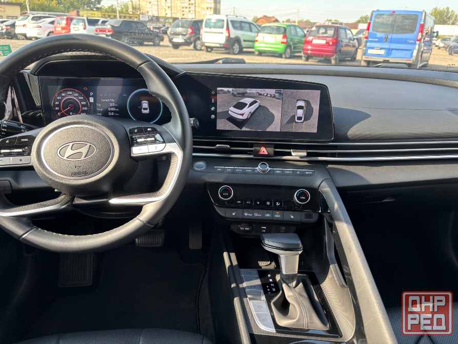Hyundai Elantra Limited 2023 Донецк - изображение 7