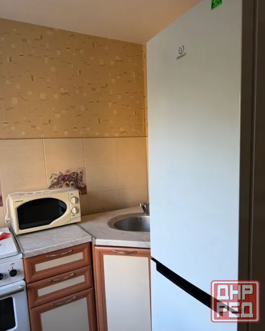Сдам двухкомнатную квартиру на длительный срок с ремонтом и со всей бытовой техникой. Донецк - изображение 2