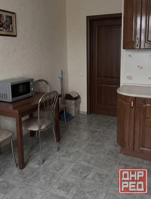 Сдается квартира на 3-м этаже в Куйбышевском районе Донецка, мкр-н Первая площадка Донецк - изображение 4