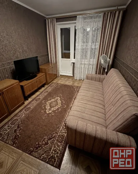 Сдается квартира на 2-м этаже в Будённовском районе Донецка, Заперевальная, Караван Донецк - изображение 4