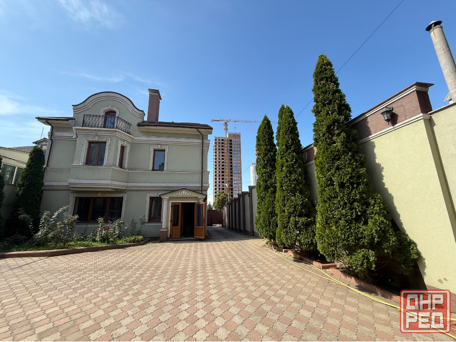 Продажа Двух Домов на одном Участке в Ворошиловском районе Розы Люксембург . Донецк - изображение 1