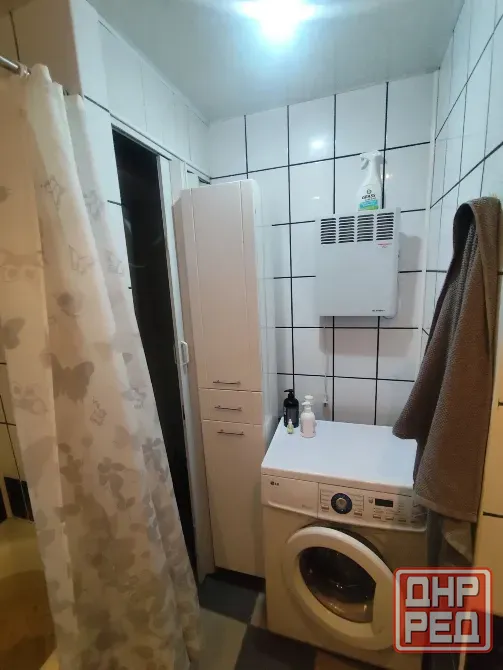 Цена снижена! Срочно! Продаётся 3-комн. квартира г. Торез, микрорайон 2 Торез - изображение 9