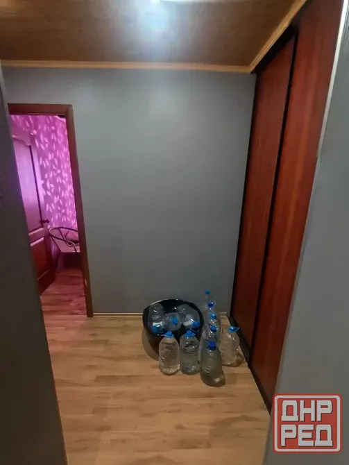 Цена снижена! Срочно! Продаётся 3-комн. квартира г. Торез, микрорайон 2 Торез - изображение 11