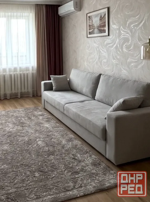 Сдаётся 2-комнатная квартира в Донецке (49 м²) на длительный срок Донецк - изображение 4