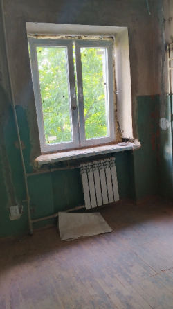 Продажа 1 к.квартира 3/4 г. Макеевка, Советский р-н,пос. Объединённый,кв-л 49 Макеевка